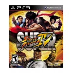 Super Street Fighter 4 [PS3]